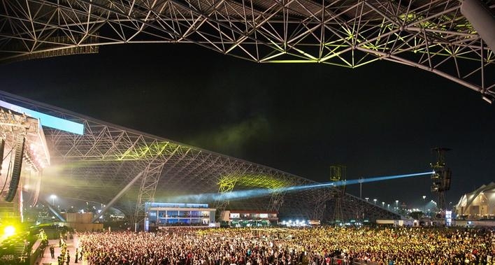 The countdown is on: 50 days to go until annual Yasalam after-race concerts amplify the Abu Dhabi GP