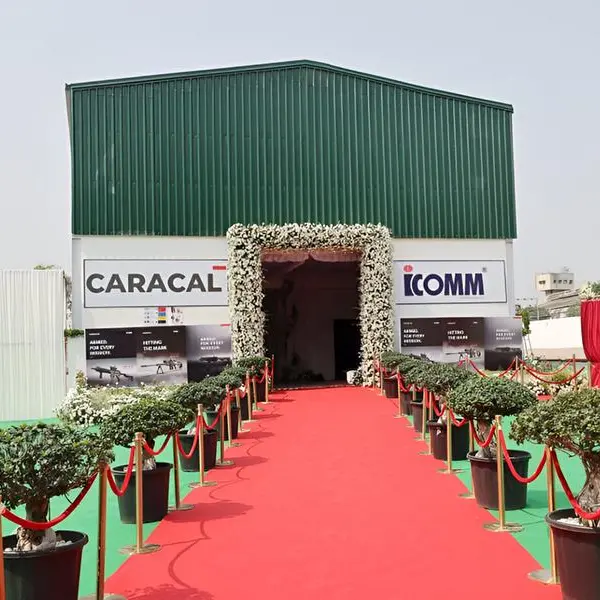 ICOMM in collaboration with EDGE Entity CARACAL awarded landmark contract to supply advanced sniper rifles to India’s central reserve police force