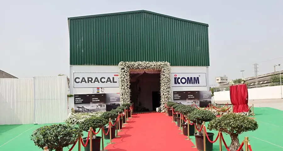 ICOMM in collaboration with EDGE Entity CARACAL awarded landmark contract to supply advanced sniper rifles to India’s central reserve police force