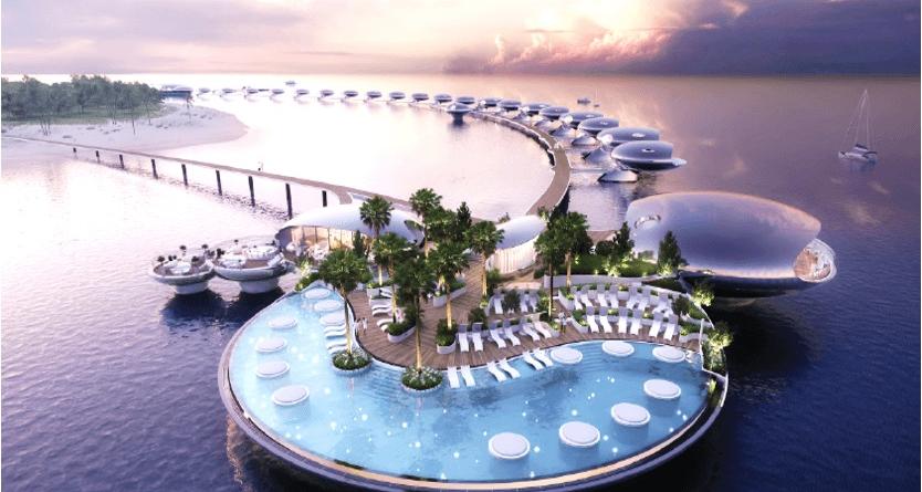 Saudi’s TSRDC awards Sheybarah Island Resort contract to Mammoet