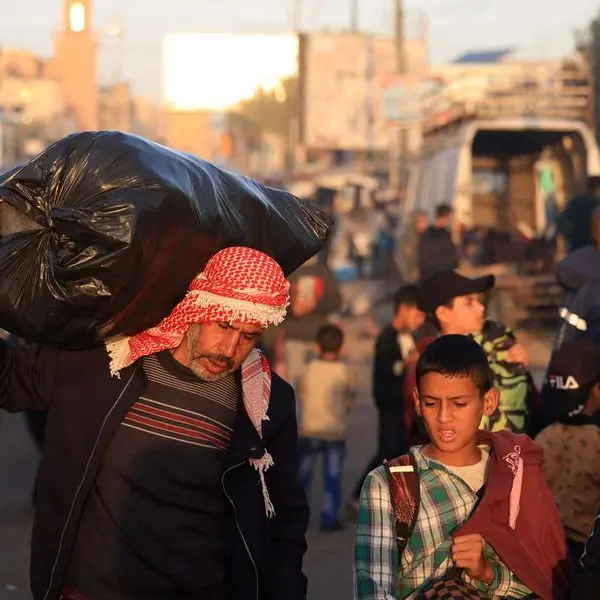 Egypt’s Food Bank sends 2,000 tonnes of relief to Gaza