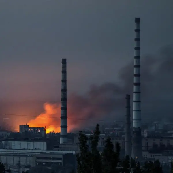 How Ukrainian defenders left Sievierodonetsk in boats under cover of night