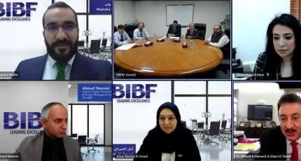 BIBF and NIBAF to develop for the Banking sector in Pakistan