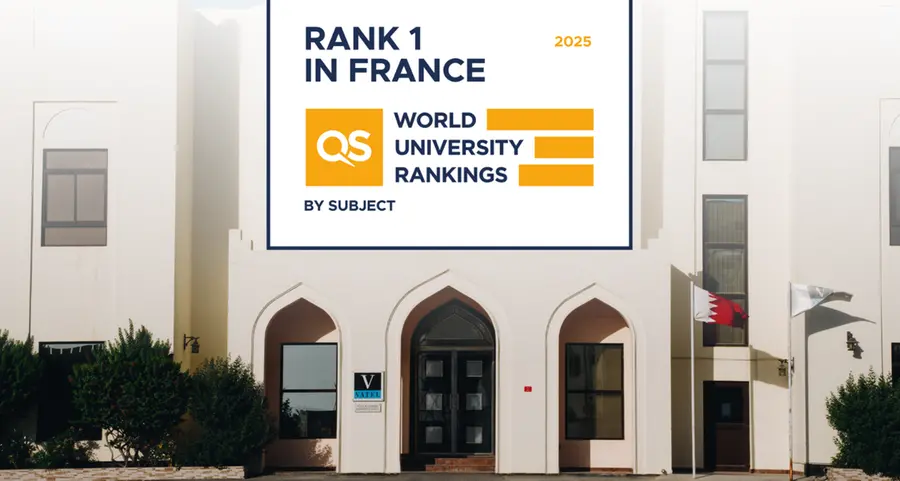 Vatel, ranked first in France for the fourth consecutive year