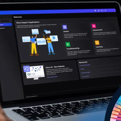 Cisco introduces Cisco IQ, a unified AI interface to accelerate time to value