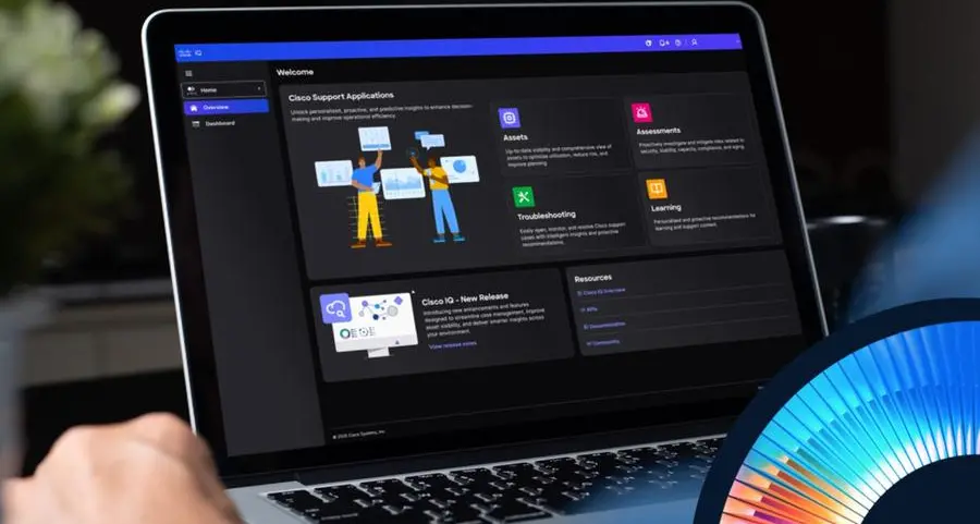 Cisco introduces Cisco IQ, a unified AI interface to accelerate time to value