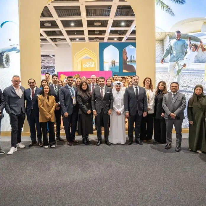Visit Qatar participated in ITB Berlin 2025