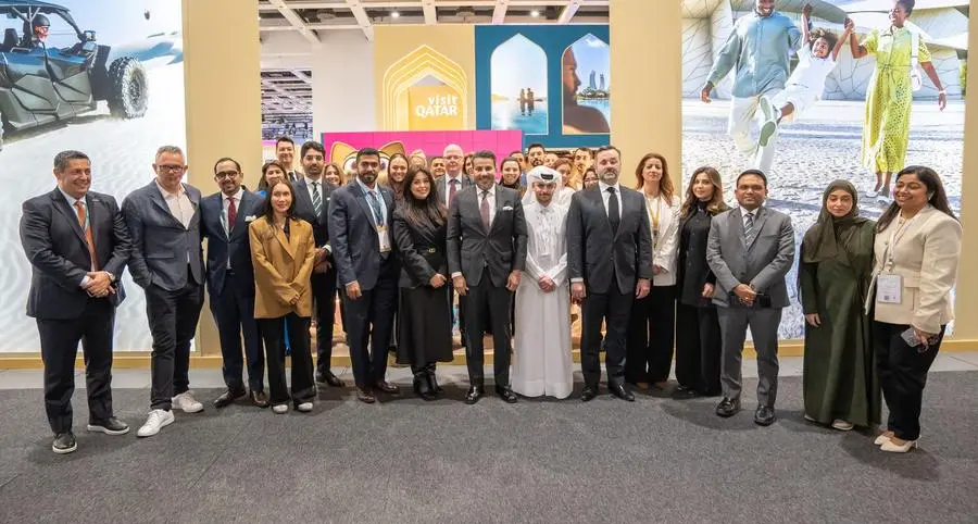 Visit Qatar participated in ITB Berlin 2025