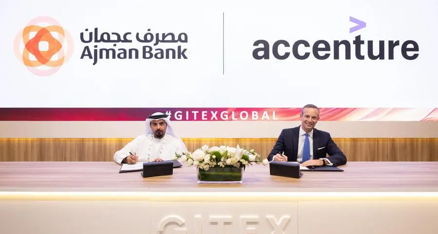 Ajman Bank collaborates with Accenture to accelerate digital transformation and enhance customer-centricity