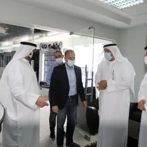 SCCI delegation visits \"Everest Industrial\" company for refrigeration equipment manufacturing