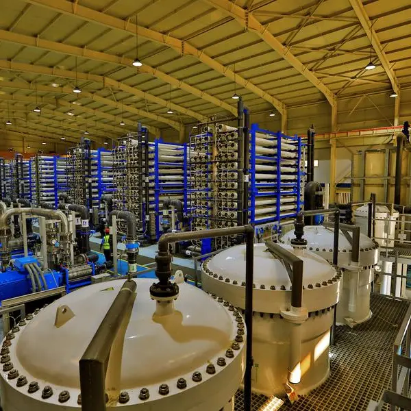 International acclaim for desalination initiatives to advance water security