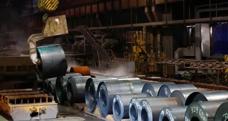 Steel makers fear deepening crisis from energy crunch as output halted