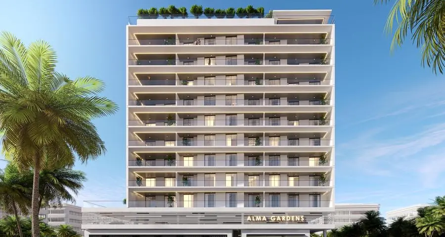 Alma Gardens launches in Liwan, with up to 75% more storage than typical Dubai apartments