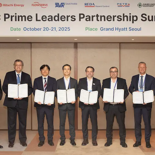 AVK Saudi Valves Manufacturing signs strategic MoU with Hyundai Engineering & Construction