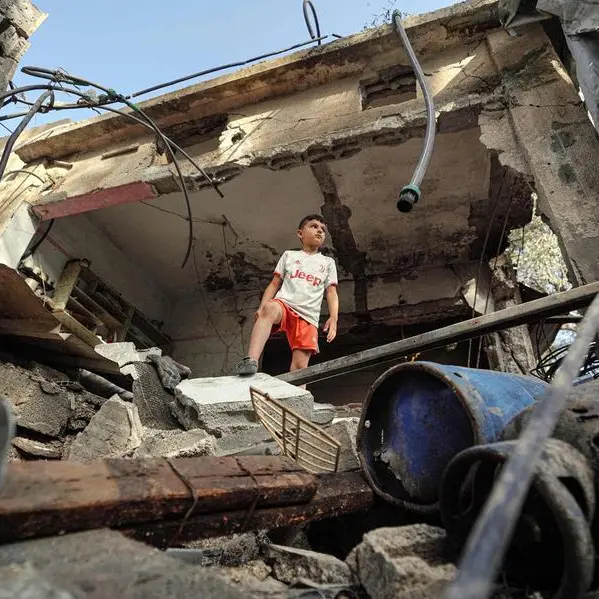 Israel launches deadly Gaza strikes, says ready for new truce talks