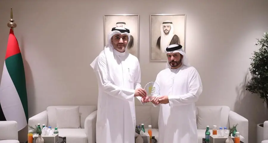 Sharjah Ports, Customs and Free Zones Authority discusses strengthening cooperation with Dubai Council for Border Crossing Points Security