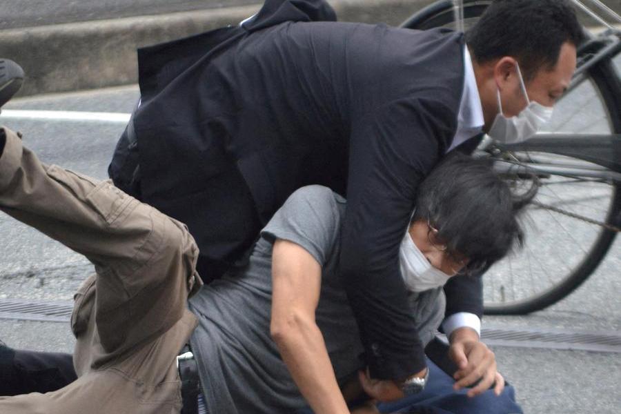 Shinzo Abe's suspected assassin to undergo psychiatric evaluation - media