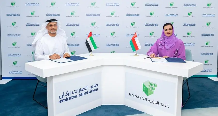 Emirates Steel Arkan, Al Jazeera Steel Product ink MoU to utilise joint expertise and opportunities