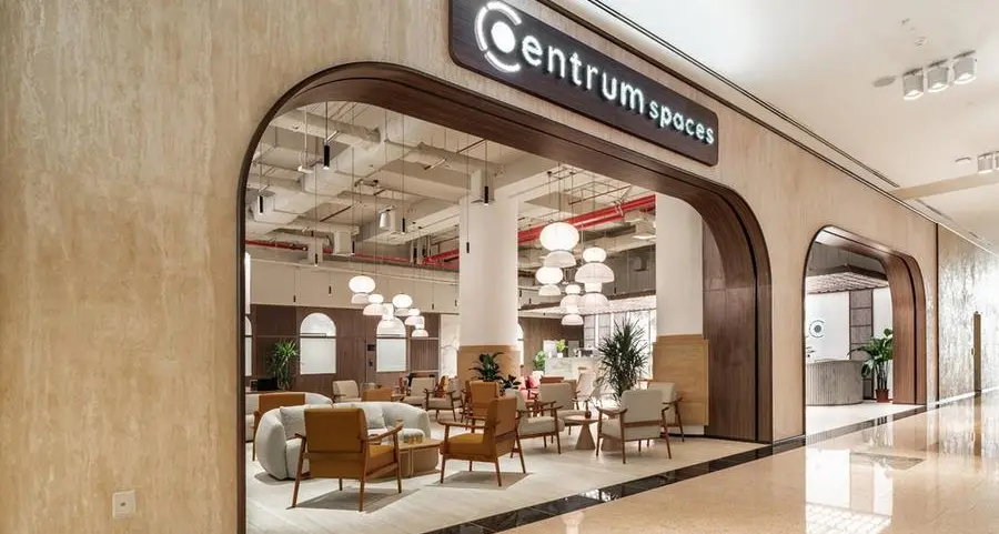 Motif Interiors completes Centrum Spaces' Abu Dhabi coworking space