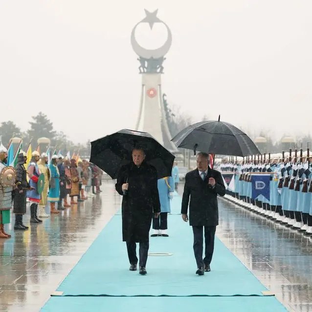 Turkey, Hungary put Finland on course to join NATO