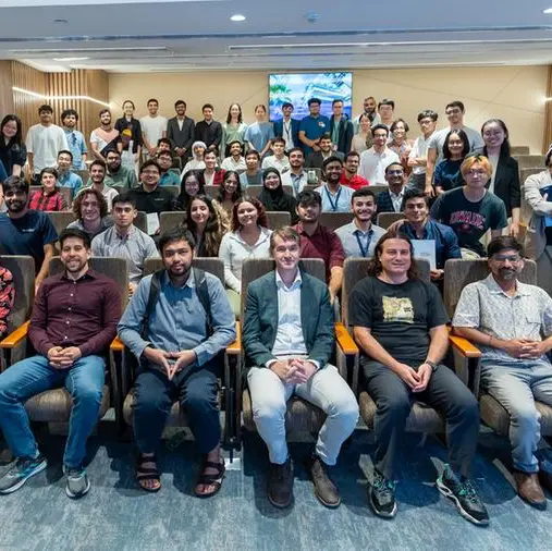 MBZUAI welcomes largest-ever cohort to its undergraduate artificial intelligence research internship