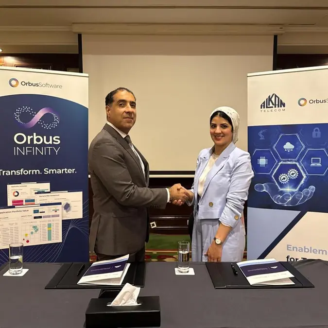 ALKAN Telecom partners with Orbus Software