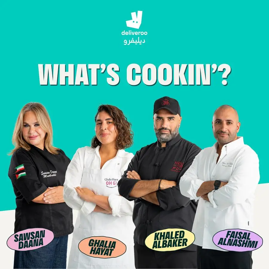 Deliveroo launches The Exchange Program with top Kuwaiti chefs
