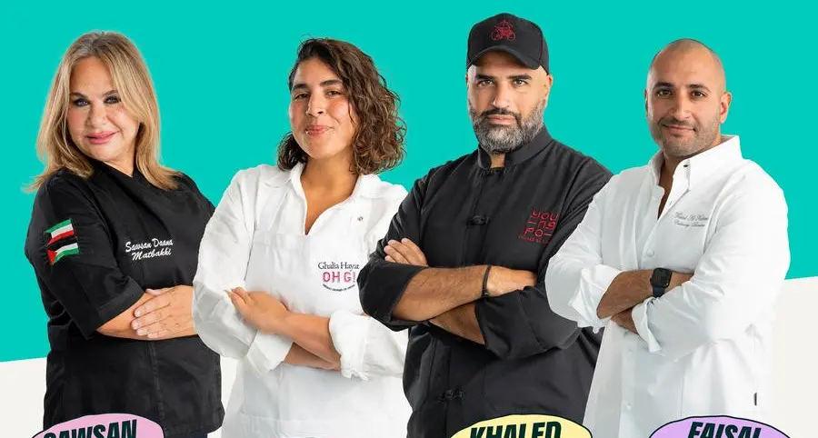 Deliveroo launches The Exchange Program with top Kuwaiti chefs