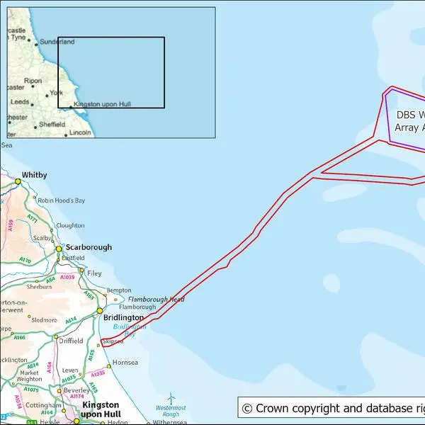 RWE and Masdar’s 3-gigawatt Dogger Bank South Offshore Wind Farms reach key development milestone