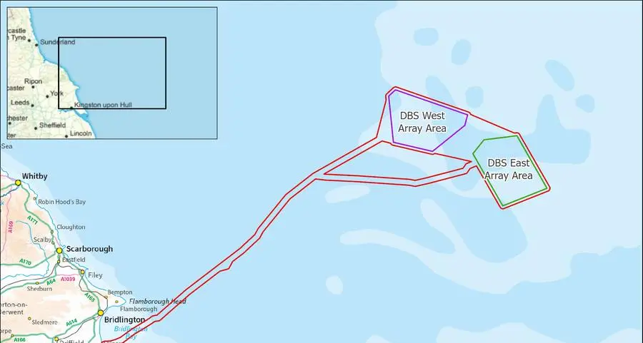 RWE and Masdar’s 3-gigawatt Dogger Bank South Offshore Wind Farms reach key development milestone