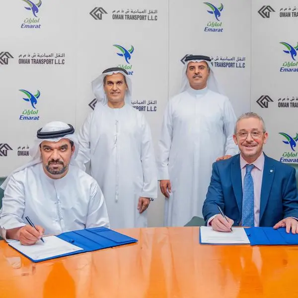 Emarat and Oman Transport sign contract to expand Emarat’s fleet with fuel-efficient trucks