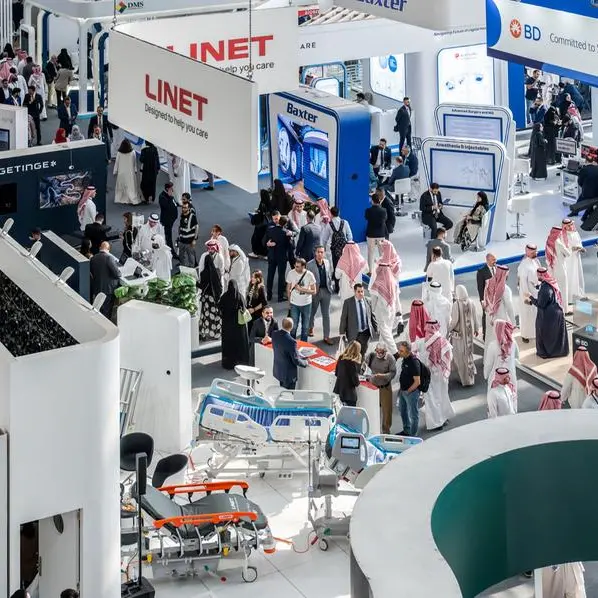 VIBE at Global Health Exhibition 2025 celebrates wellness, longevity, and the future of healthy living