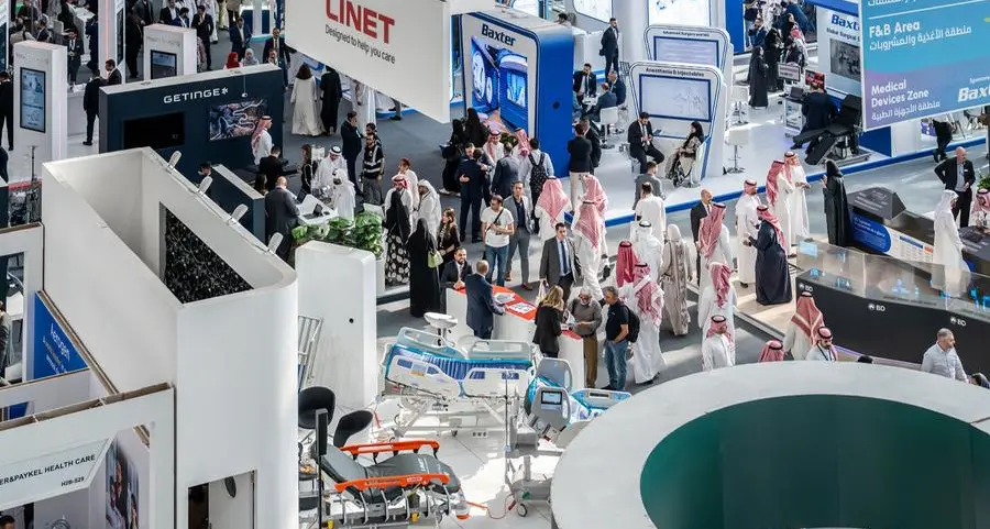 VIBE at Global Health Exhibition 2025 celebrates wellness, longevity, and the future of healthy living