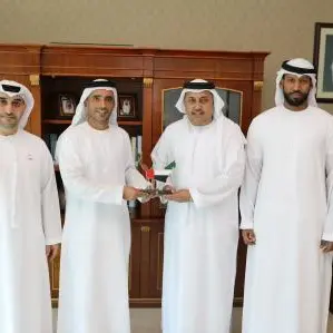 Falcon for Solar Sun signs agreement with Dubco Construction