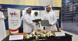 Qatar Railways Company Signs MOUs at QITCOM 2017