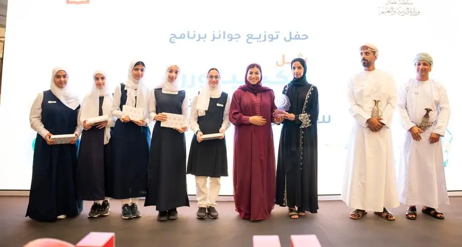 Oman Shell and Ministry Of Education recognize student change-makers at NXplorers 2025 awards