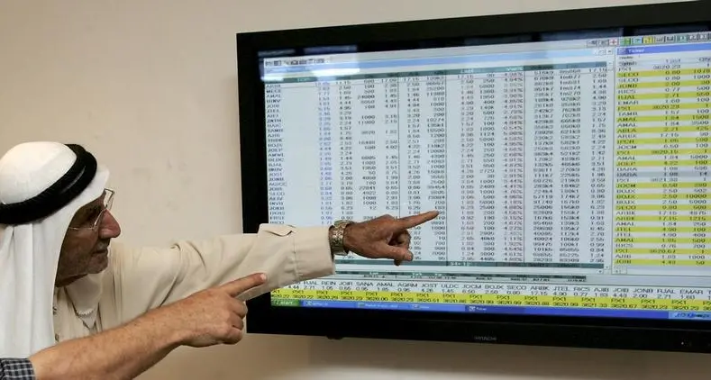 879.74 مليون دولار استثمارات السعوديين في البورصة الأردنية