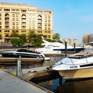 Dubai Properties appoints ART Marine to manage Culture Village Marina