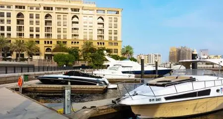 Dubai Properties appoints ART Marine to manage Culture Village Marina