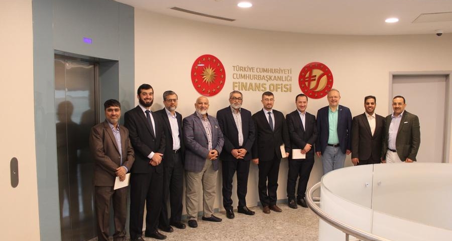 AAOIFI holds strategic meetings with regulators and stakeholders in Türkiye