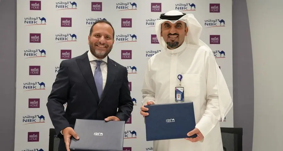 NBK ties up with Safat Home as a new partner of NBK Rewards Program