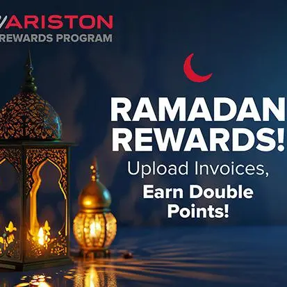 Ariston Middle East’s Ramadan offer to plumbers and small FM companies