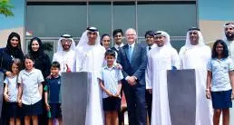 Ministry of Climate Change and Environment joins forces with GEMS Education to support Special Olympics World Games 2019 Carbon Offset Initiative