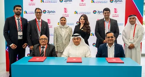 BENEFIT Collaborates with Zphin and Atyaf to launch innovative consumer lending and insurance marketplace in Bahrain