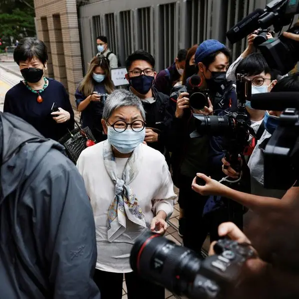 Lawyers exit Hong Kong as they face campaign of intimidation