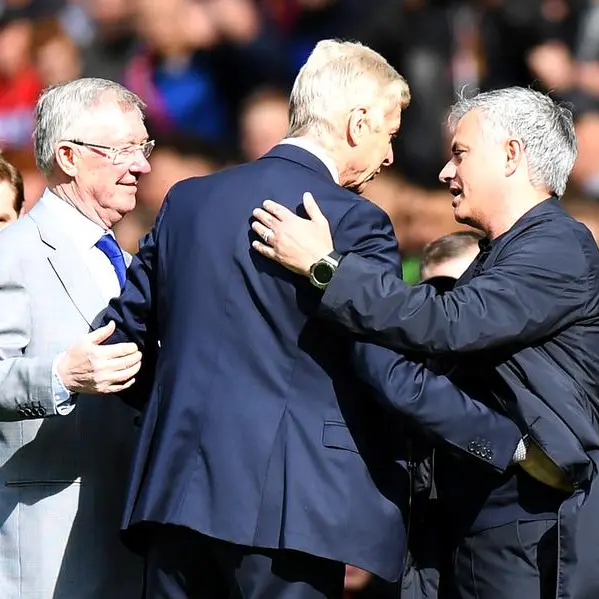 Ferguson, Wenger inducted into Premier League Hall of Fame