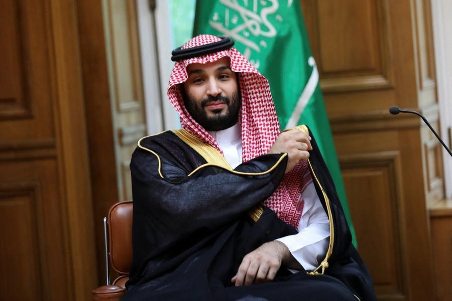 أمر ملكي بتولي ولي العهد السعودي رئاسة مجلس الوزراء