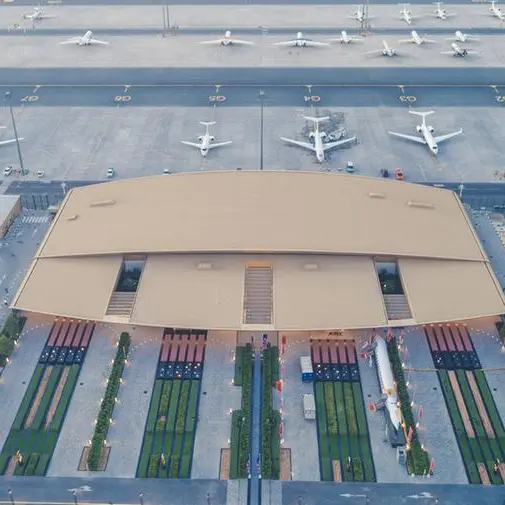 Private jet movements up 3% in Dubai South