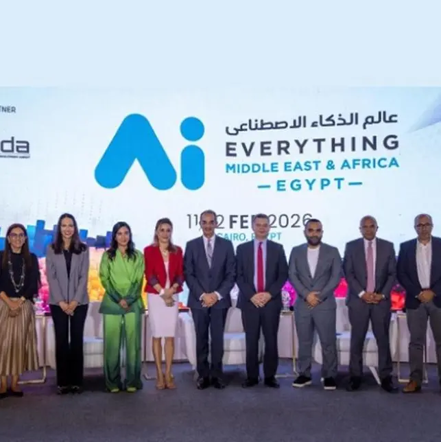 Global AI leaders converge in Cairo to set momentum towards Ai Everything MEA Egypt 2026