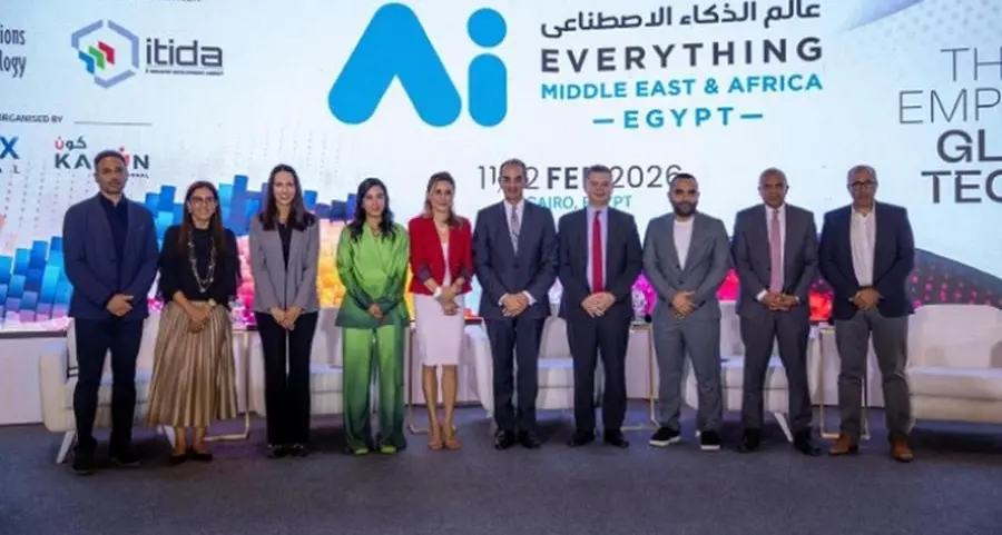 Global AI leaders converge in Cairo to set momentum towards Ai Everything MEA Egypt 2026